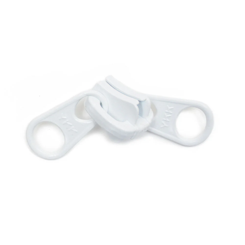 #8 YKK Coil Non-Lock 2-Tab