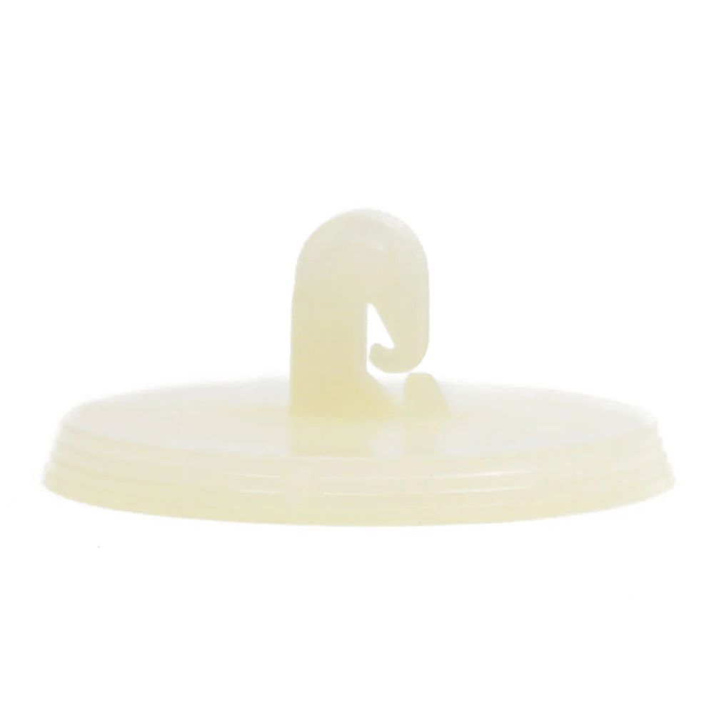 Button Nylon Hook Back - Image 4