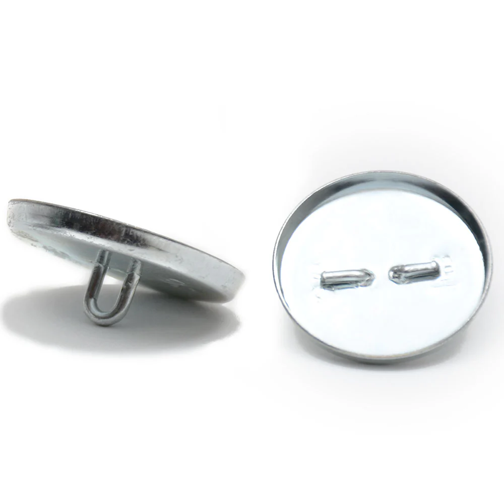 Button Small Loop Eye Back - Image 3