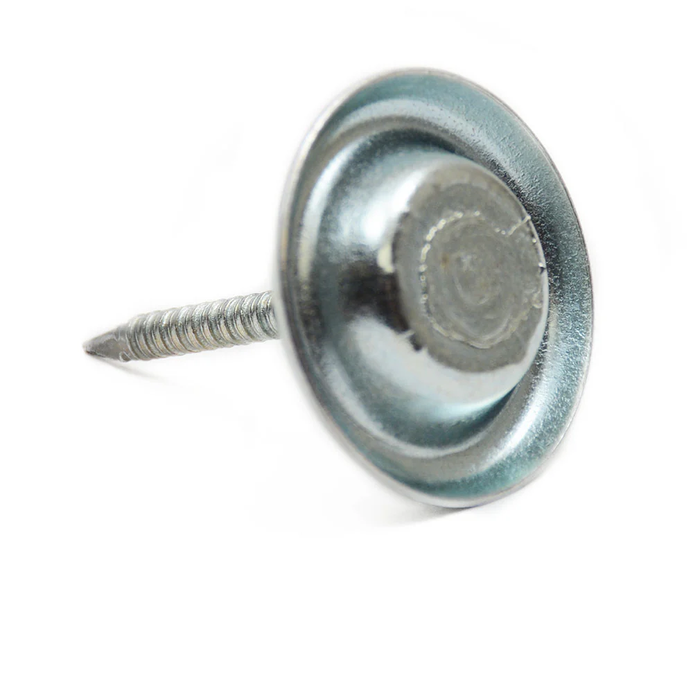 Button Threaded Nail - Image 3
