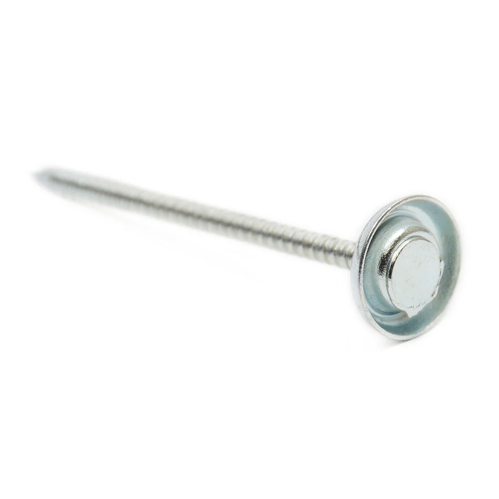 Button Threaded Nail - Image 4