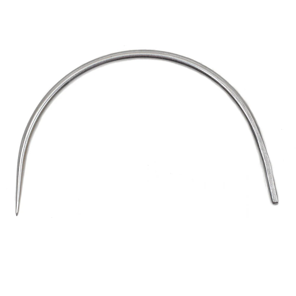 Curved Round Point Needle - Image 2