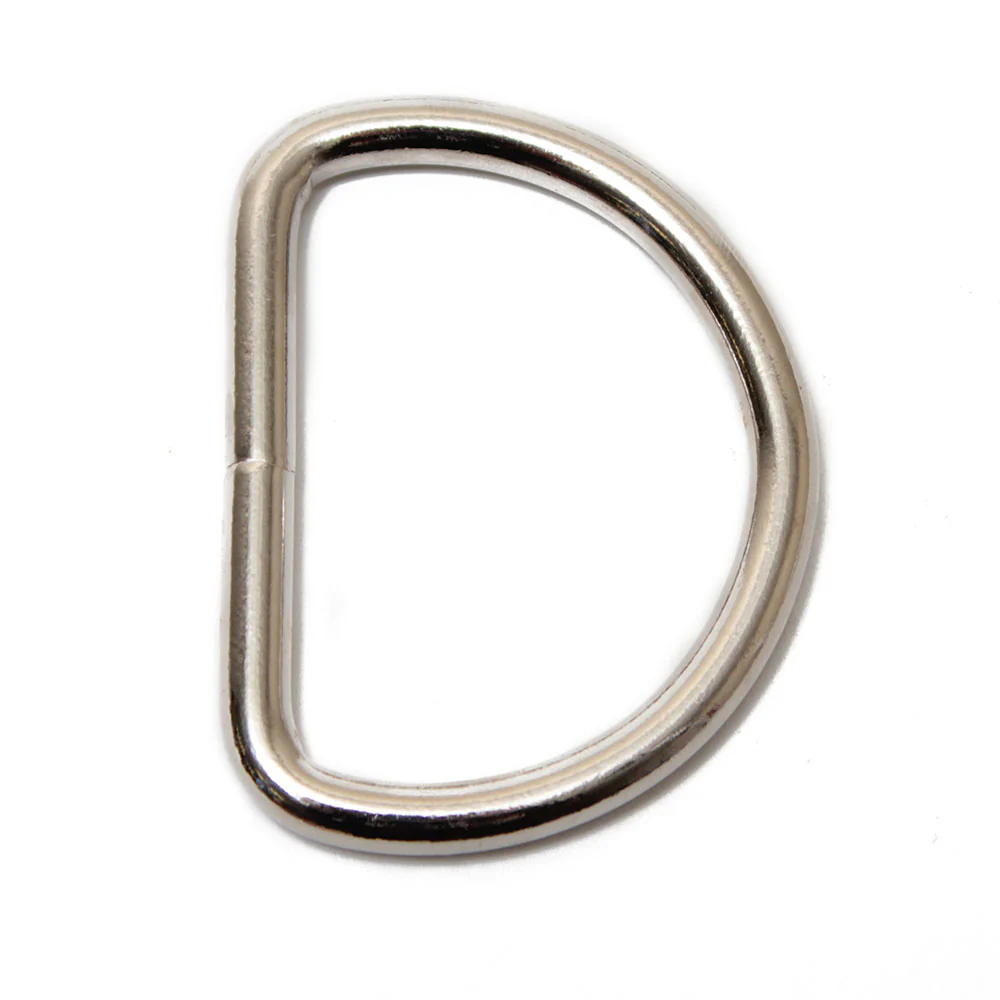 Heavy Welded D-Ring NP - Image 2