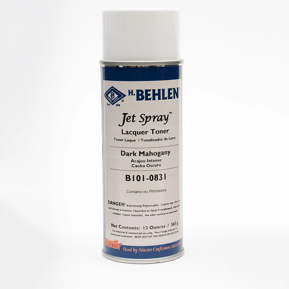 Spray Stain - Image 7