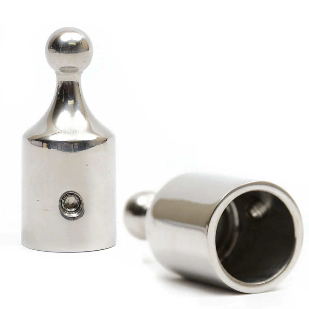 Stainless Steel Ball & Socket Fittings - Image 3