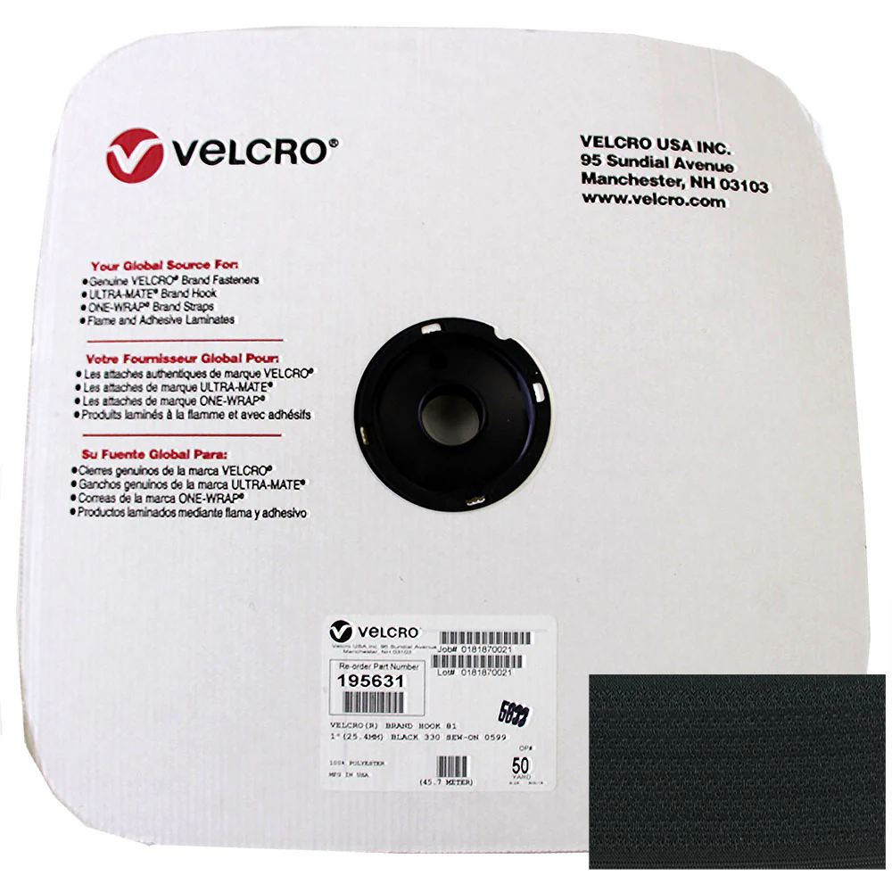 Velcro Poly Hook And loop - Image 7